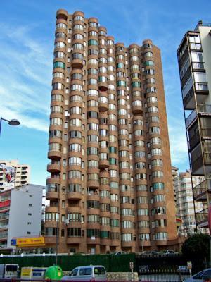 Апартаменти Coblanca Beach II Бенідорм Екстер'єр фото